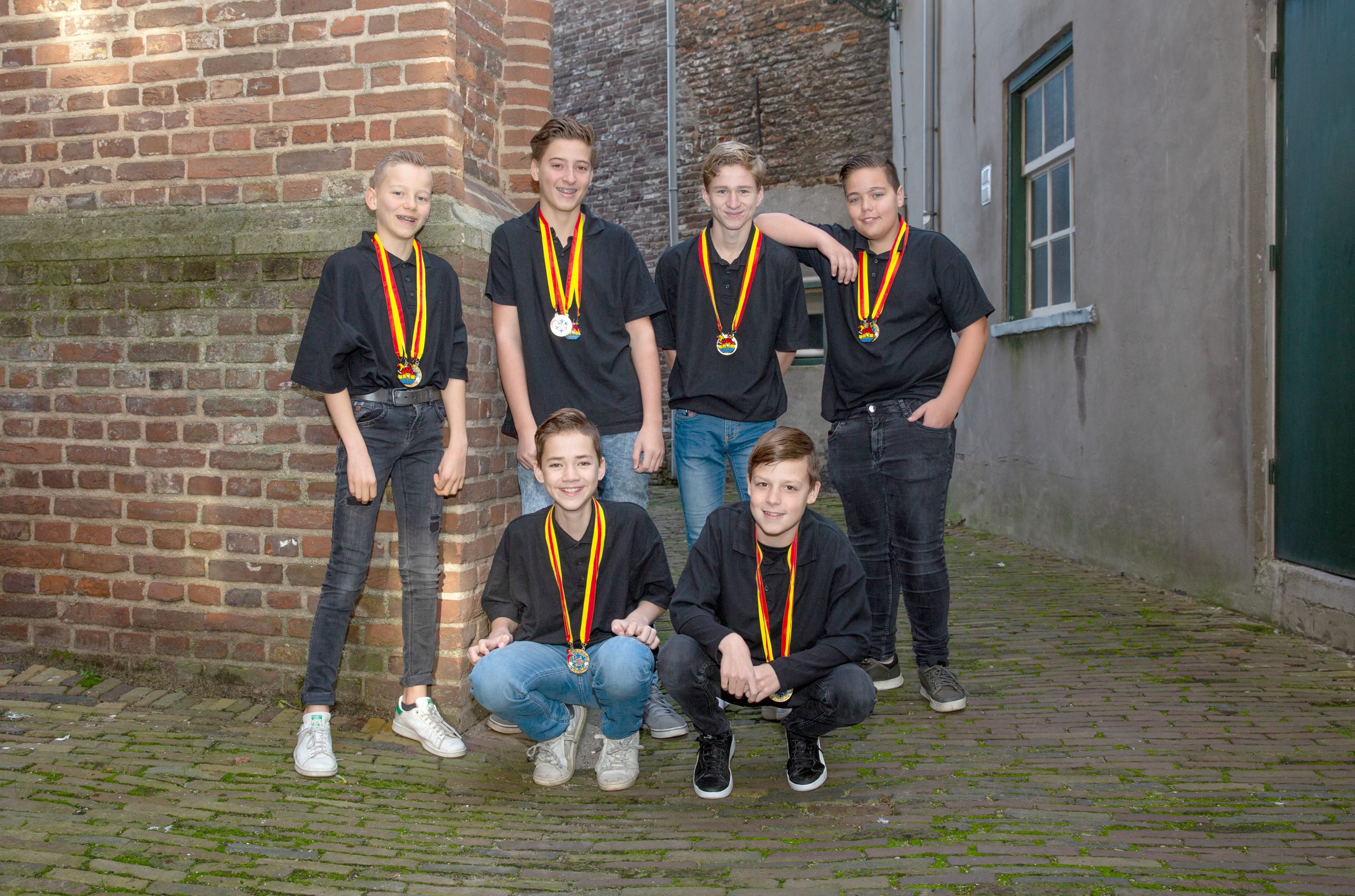 Jeugdbouwers